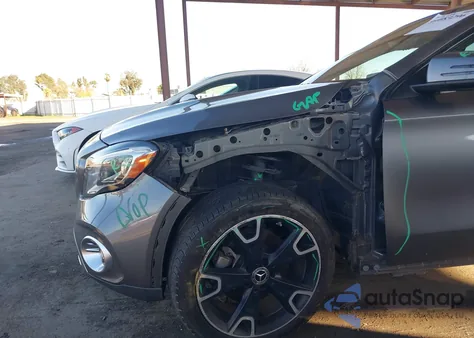 2020 Mercedes-Benz Gla 250 z USA, uszkodzony, nr VIN WDCTG4EB1LJ672877